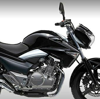 Suzuki / スズキ フューエルタンク サイドプロテクション セット | 990D0-48H03-PAD