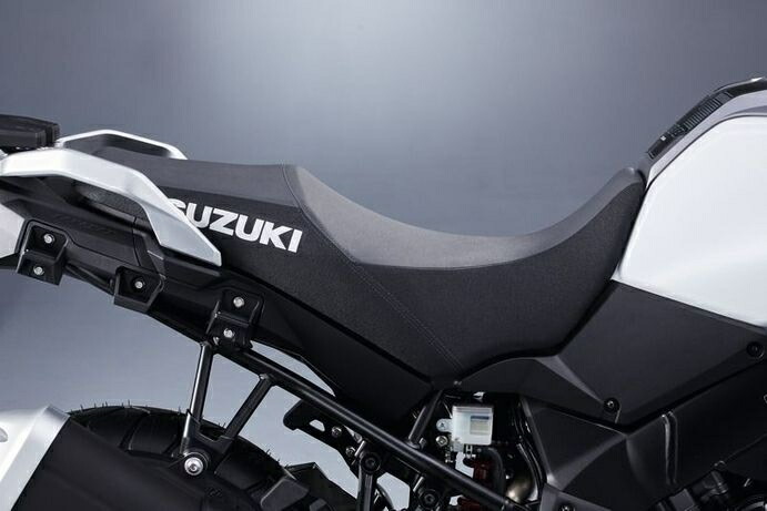 Suzuki / スズキ ローシート - Grey | 45100-31J70-BGQ|ワンダーテック