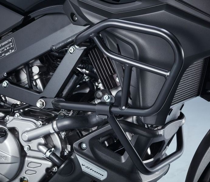 Suzuki / スズキ アクセサリーバー ブラック DL650AL7- | 990D0-28K00-030