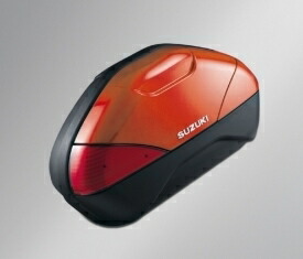Suzuki / スズキ サイドケース セット ブラック (32/35l.) | 990D0-27G00-000