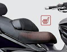 Suzuki / スズキ シートヒーター セット an650al3 | 45100-26810-AF4|ワンダーテック