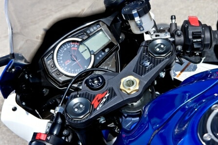 Suzuki / スズキ フォークブリッジ ステッカー gsxr1000l7 | 990D0-47HA5-CRB