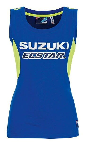 Suzuki / スズキ MotoGP チーム ベスト レディース | 990F0-M9VSL｜ワンダーテック 6,708円