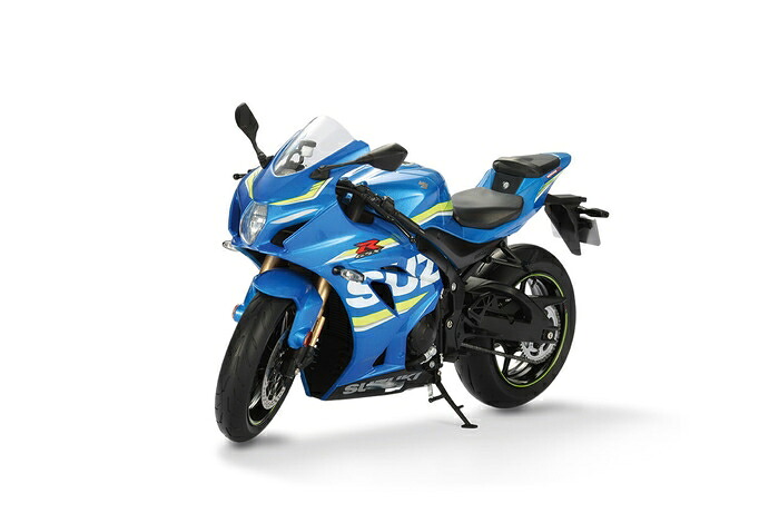 Suzuki / スズキ ダイキャストモデル gsx-r1000 | 99000-79N12-R10|ワンダーテック