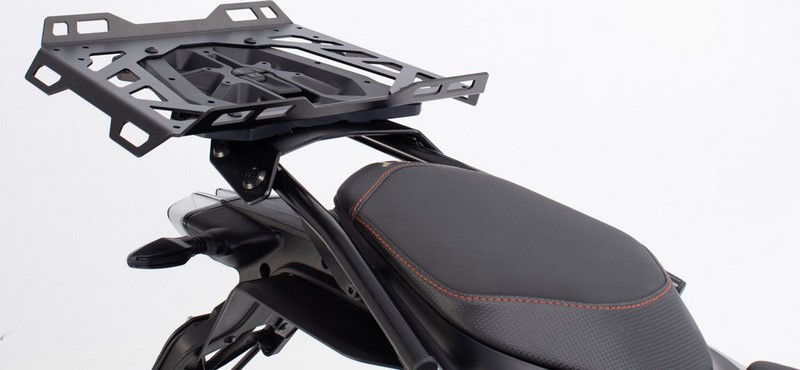 SW-MOTECH / SWモテック ラゲッジラックエクステンション STREET-RACK（ストリートラック） 45x30 cm.