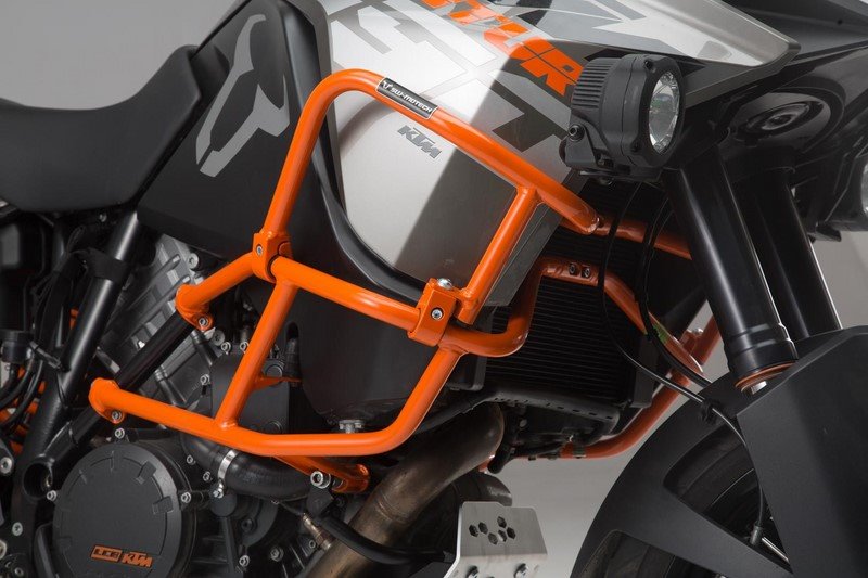 SW-MOTECH / SWモテック アッパークラッシュバー　オリジナル KTM クラッシュバー Orange. KTM 1050 (14｜ワンダーテック 28,015円