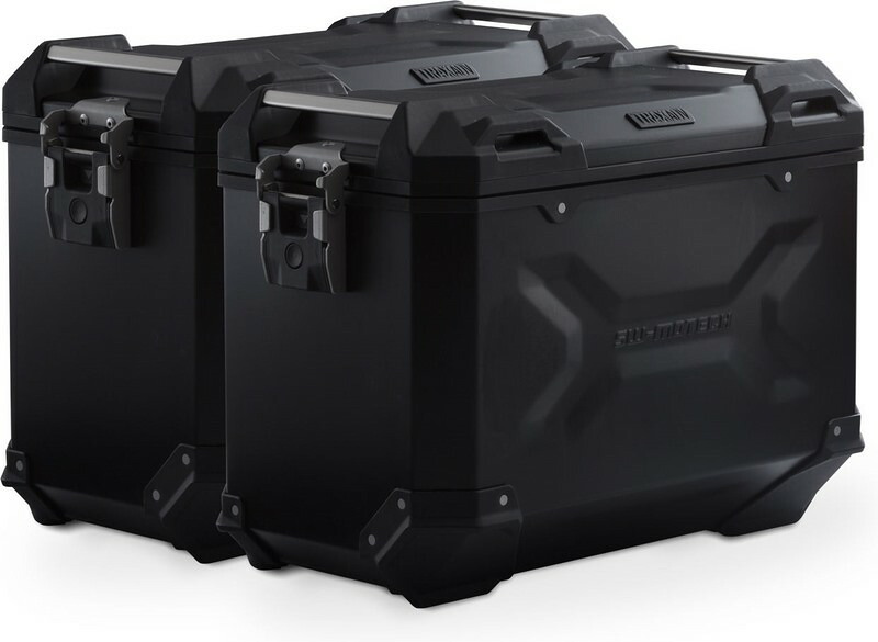 SWモテック / SW-MOTECH TRAX ADV (トラックス エーディーブイ） アルミニウムケースシステム | KFT.1｜ワンダーテック 118,900円