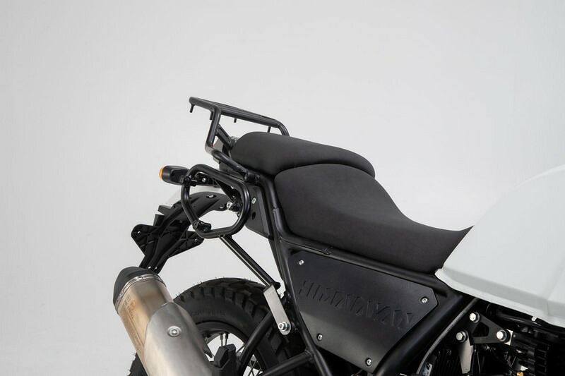 SW-MOTECH / SWモテック SLC サイドキャリア 右側 Honda CB500F (16-)- CBR500R (16-). | HTA.01.742.11000