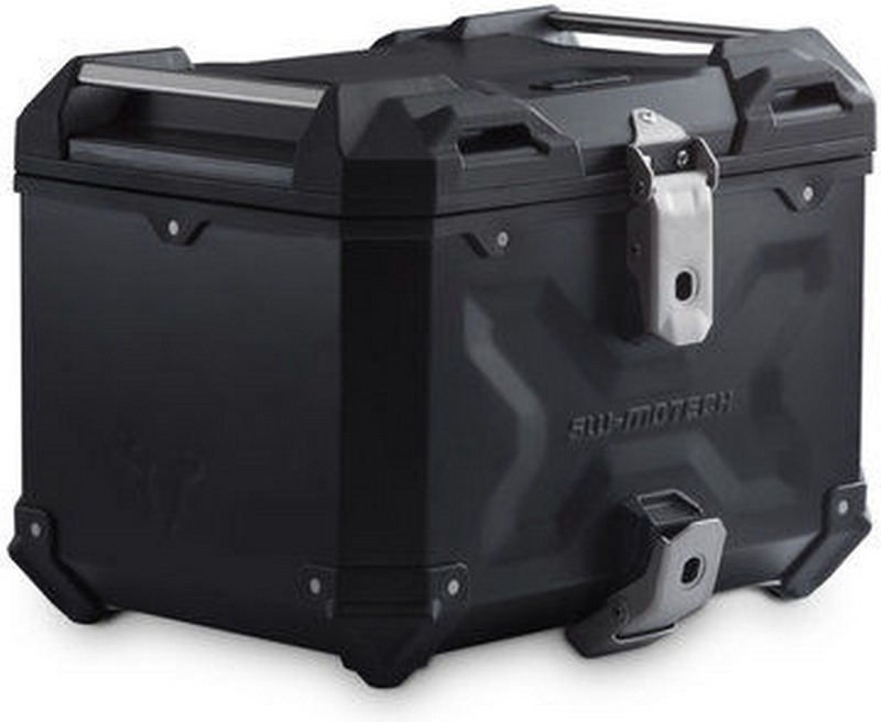 SW-MOTECH TRAX ADV top case system Black. CB500X (13-)- CB500F (-16)-CBR500R (-15). | GPT.01.373.70000/B｜ワンダーテック