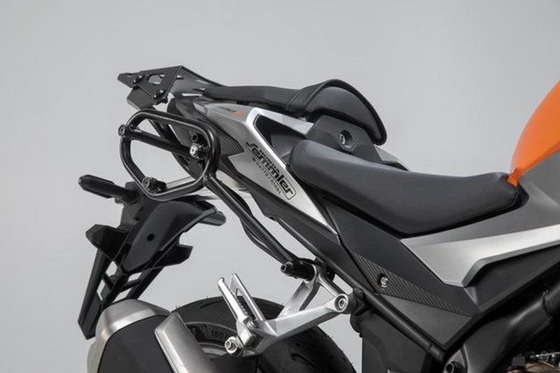 SW-MOTECH SLC side carrier left Honda CB500F (18-)- CBR500R (18-) | HTA.01.924.10000