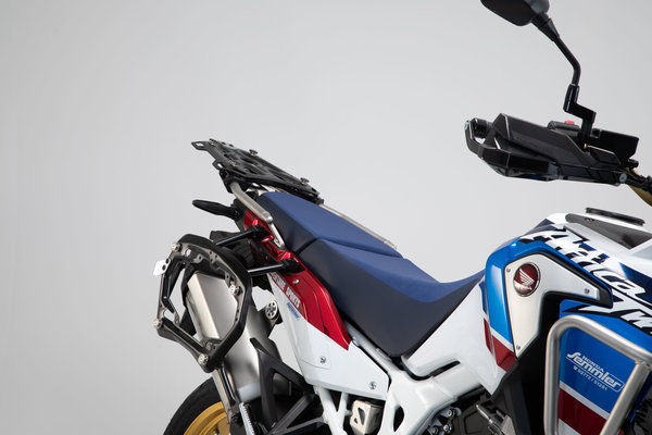 SW-MOTECH / SWモテック PRO サイドキャリア ブラック Honda CRF1000L / アドベンチャー Sports (18) | KFT.01