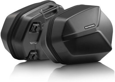 SW-MOTECH / SWモテック AERO (エアロ) ABS サイドケース システム 2x25 l. Ducati Multistrada 1200/1260/950 (15)｜ワンダーテック