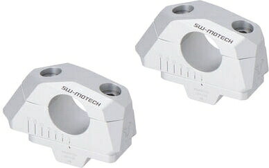 SW-MOTECH / SWモテック Bar back variable for ?28 handlebars | LEH.00.039.31000/S｜ワンダーテック