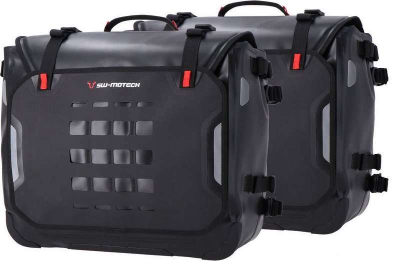 SW-MOTECH / SWモテック SysBag WP L/L システム | BC.SYS.07.897.21000/B｜ワンダーテック