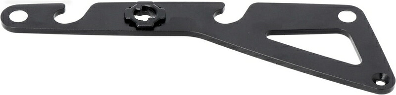SW-MOTECH / SWモテック SLH side carrier LH1 left | HTA.18.682.11500