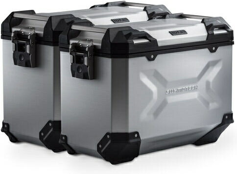 SW-MOTECH / SWモテック TRAX ADV aluminium case system | KFT.01.841.70100/S|ワンダーテック
