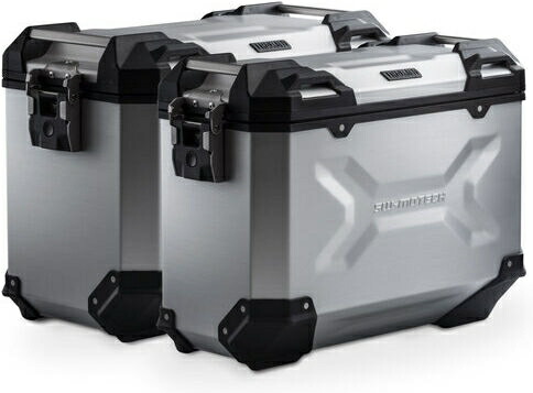 SW-MOTECH / SWモテック TRAX ADV aluminium case system | KFT.03.992.70000/S