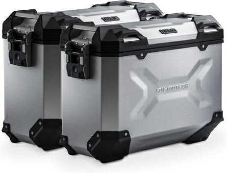 SW-MOTECH / SWモテック TRAX ADV aluminum case system | KFT.08.922.70001/S|ワンダーテック