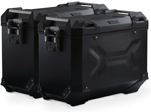 SW-MOTECH / SWモテック TRAX ADV aluminum case system | KFT.08.922.70101/B|ワンダーテック