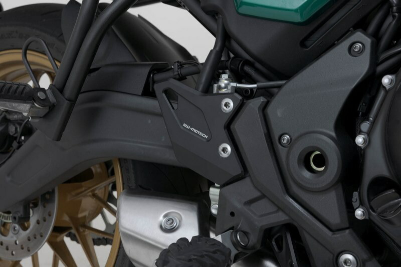 SW-MOTECH / SWモテック Heel guard | SCT.08.993.10000/B