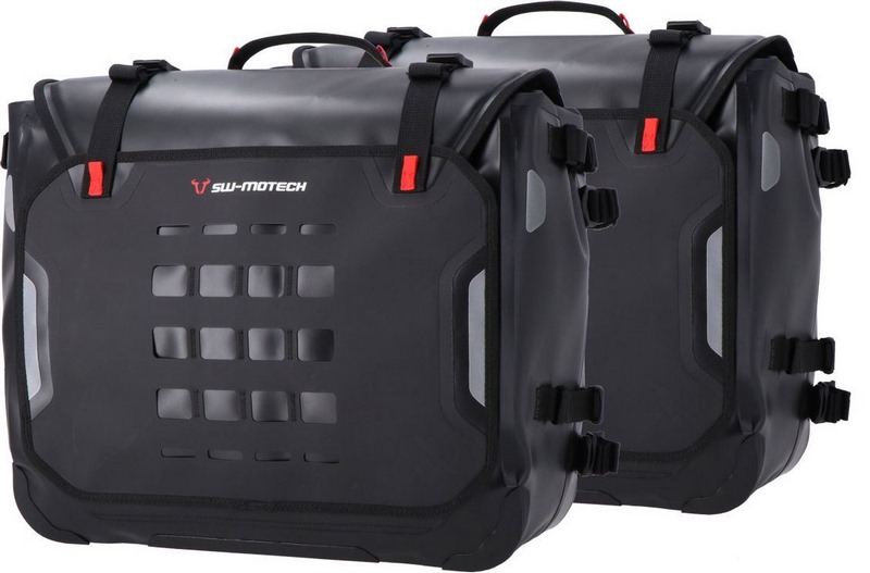 SW-MOTECH / SWモテック SysBag WP L/L システム | BC.SYS.04.333.21000/B｜ワンダーテック