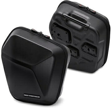 SW-MOTECH / SWモテック URBAN ABS サイドケースシステム | BC.HTA.41.983.30000/B｜ワンダーテック