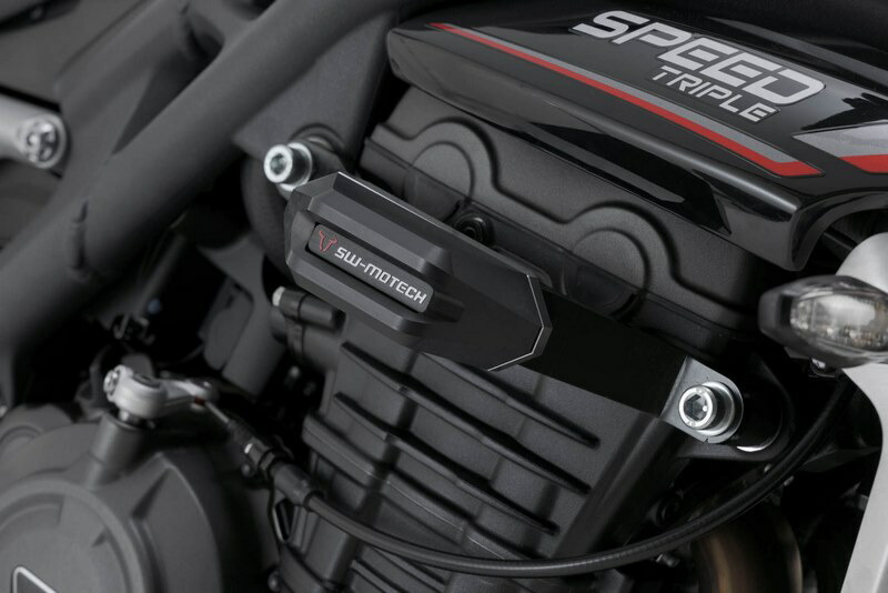 SW-MOTECH / SWモテック Frame slider kit | STP.11.590.10600/B|ワンダーテック