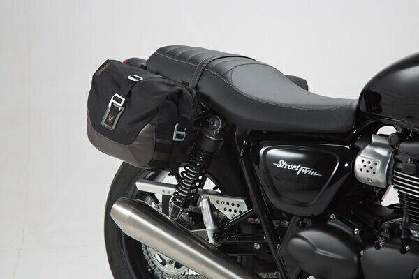SW-MOTECH / SWモテック Legend Gear （レジェンドギア） サイドバッグシステム LC | BC.HTA.11.667.20002｜ワンダーテック