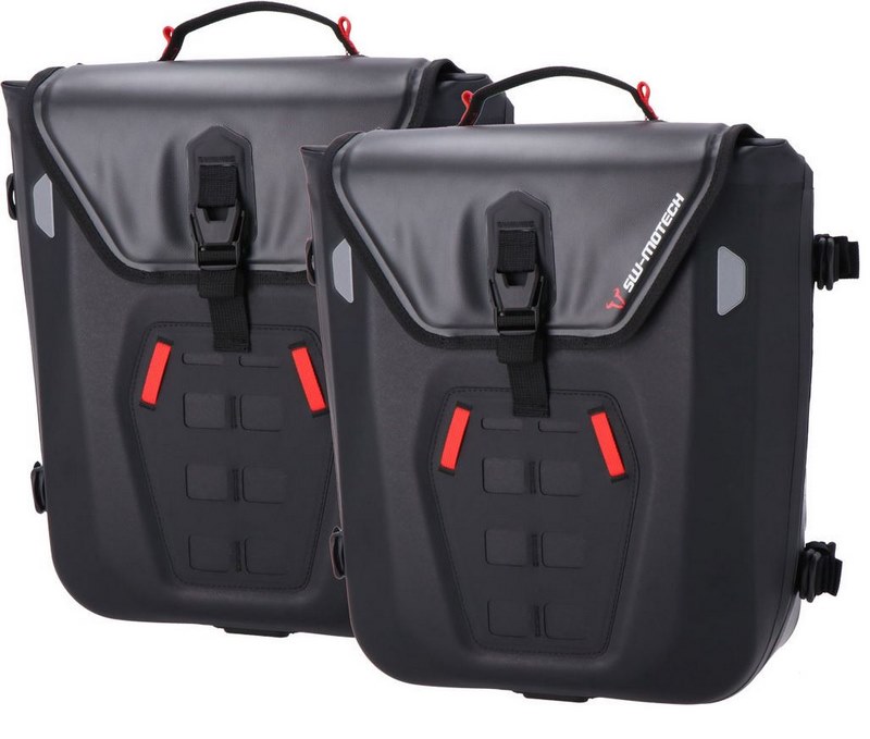 SW-MOTECH / SWモテック SysBag WP M/M システム | BC.SYS.06.642.31000/B|ワンダーテック