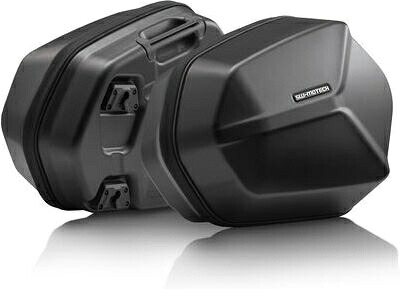 SW-MOTECH / SWモテック AERO ABS side case system | KFT.06.921.60100/B|ワンダーテック