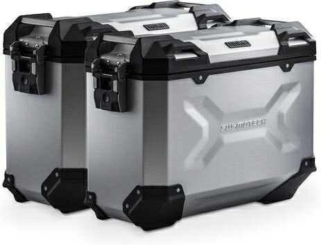 SW-MOTECH / SWモテック TRAX ADV aluminium case system | KFT.06.921.70000/S|ワンダーテック