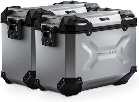 SW-MOTECH / SWモテック TRAX ADV aluminium case system | KFT.06.921.70100/S｜ワンダーテック 119,100円