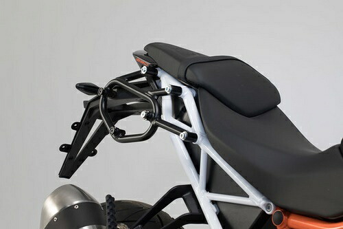 SWモテック / SW-MOTECH　SLC サイドキャリア　右側 KTM 1290 Super Duke R (16-) | HTA.04.881.11000｜ワンダーテック