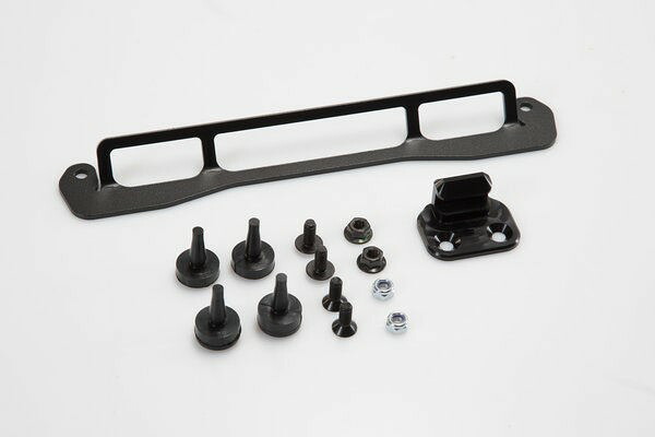 SW-MOTECH / SWモテック アダプターキット ADVENTUREラック －ブラック－ Shad. | GPT.00.152.35700/B 7,254円