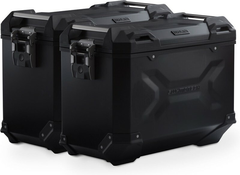 SW Motech TRAX ADV aluminium case system | KFT.07.573.70100/B|ワンダーテック