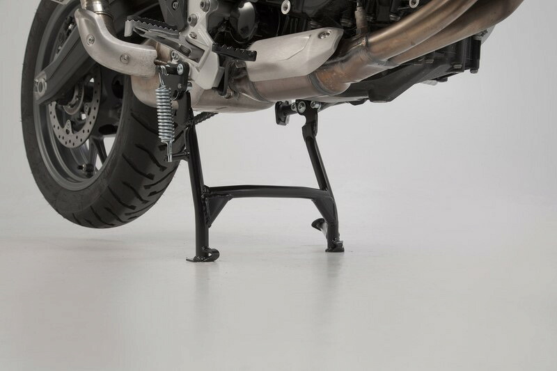 SW Motech CenterstandBlack. BMW F 750 GS (18-) with BMW lowering. | HPS.07.917.10000/B|ワンダーテック