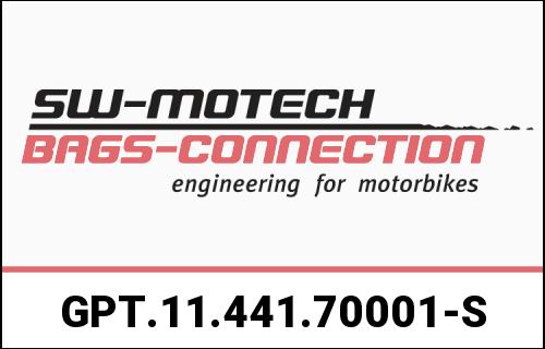 SW-Motech TRAX ADV top box system. Silver. Triumph Tiger 1050 Sport (13-). | GPT.11.441.70001/S|ワンダーテック