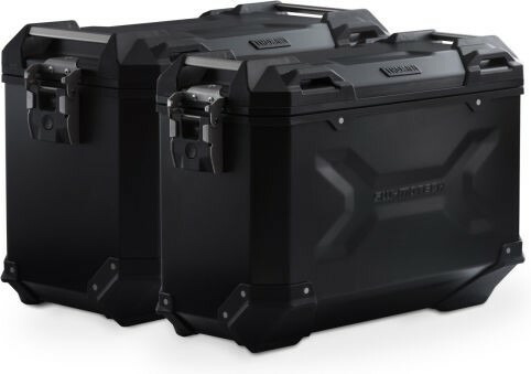 SW-MOTECH / SWモテック TRAX ADV アルミケースセット | KFT.01.942.70001/B