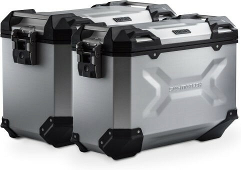 SW-MOTECH / SWモテック TRAX ADV アルミケースセット | KFT.01.942.70001/S