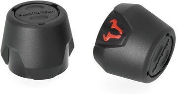SW-MOTECH / SWモテック フロントアクスルスライダーセット | STP.06.176.10301/B