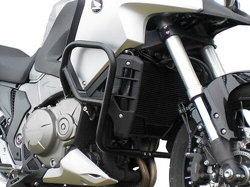SWモテック / SW-MOTECH クラッシュバー ブラック Honda Crosstourer (12-)|ワンダーテック