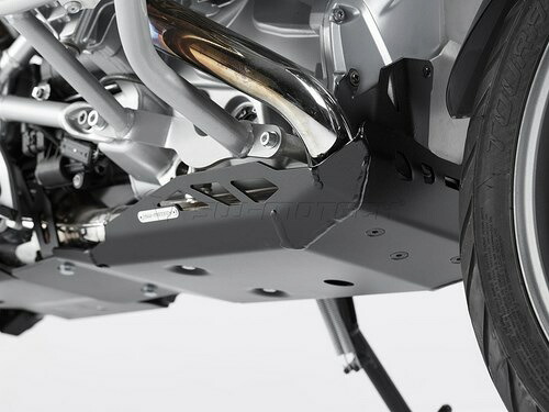 SWモテック / SW-MOTECH エンジンガード ブラック BMW R 1200 GS LC / Adventure|ワンダーテック