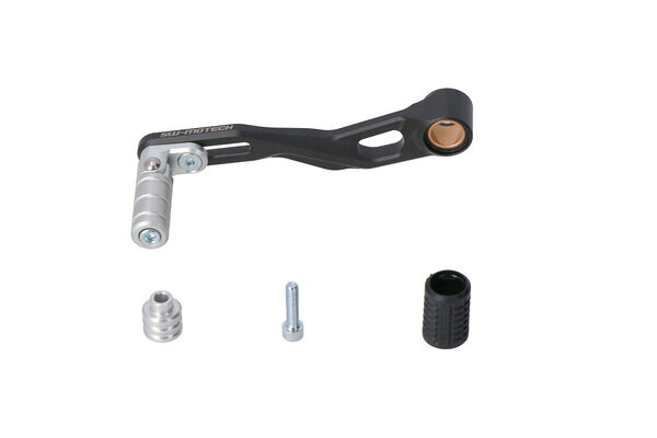 SW-MOTECH / SWモテック Gear lever. Honda CRF1000L (15-) / 1100L (19-). | FSC.01.622.10001｜ワンダーテック
