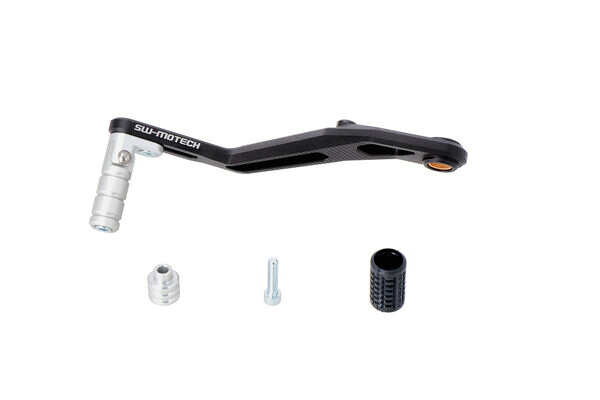 SW-MOTECH / SWモテック Gear lever. Triumph Tiger 800 Modelle (10-). | FSC.11.748.10001|ワンダーテック