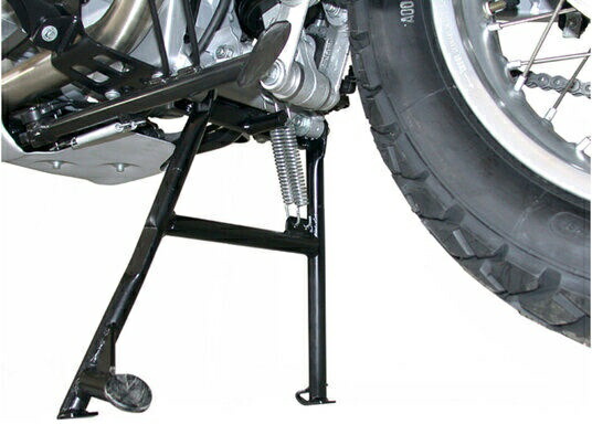 SW Motech Centerstand. B-stock. Black. BMW F 650 GS (03-07) / G 650 GS (08-16). | B.HPS.07.432.100