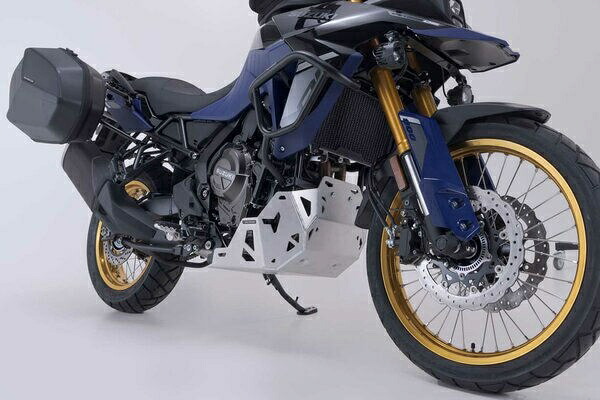 SWモテック / SW-Motech エンジンガード シルバー Suzuki V-Strom Vストローム 800 / 800DE (22-). | MSS.05.845