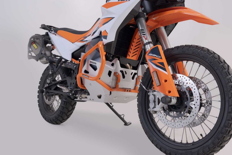 SWモテック / SW-Motech エンジンガード シルバー KTM 790 Adv/R- 890 Adv/R | MSS.04.521.10002/S 52,380円