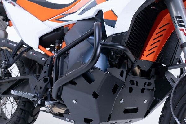 SWモテック / SW-Motech クラッシュバー ブラック KTM 790 Adv (23-)- 890 Adv/R (22-). | SBL.04.918.10100/B|ワンダーテック