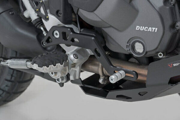 SWモテック / SW-Motech ブレーキペダル Ducati DesertX (22-). | FBL.22.995.10000