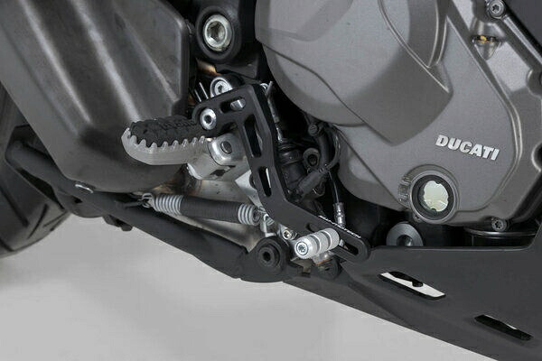 SWモテック / SW-Motech ブレーキペダル Ducati Multistrada 950 (18-) / 1260 (17-). | FBL.22.892.10000